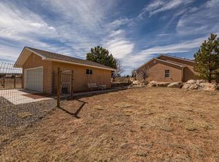 170 Thunder Mountain Rd, Edgewood, NM 87015