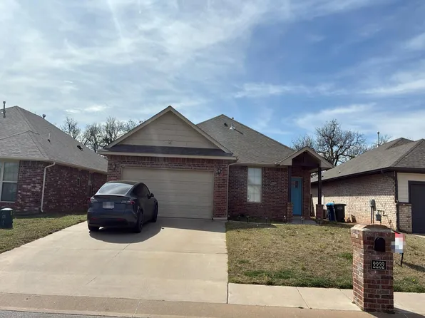 2232 Fallview Dr, Edmond, OK 73034
