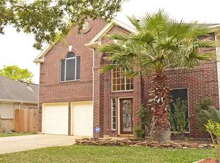 14014 Sandalfoot St, Houston, TX 77095