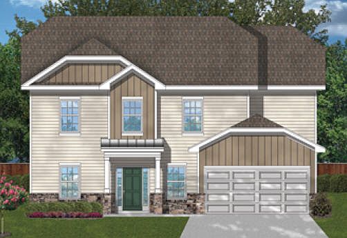 12 Hidden Ridge Court