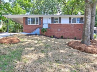 3367 Eisenhower Cir SE, Atlanta, GA 30354