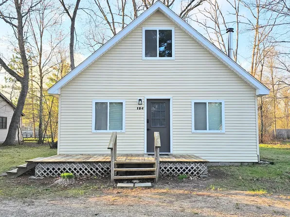 124 Snowflake Way, Houghton Lake, MI 48629