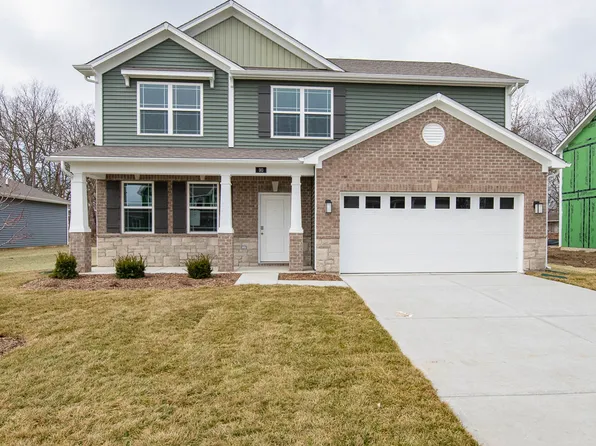 90 Booth St, Whiteland, IN 46184