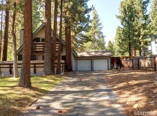 2443 Cougar Trl, South Lake Tahoe, CA