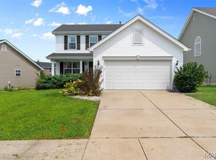 108 Wabash Spur Dr, O'Fallon, MO 63366
