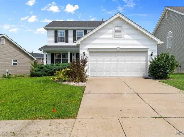 108 Wabash Spur Dr, O'Fallon, MO 63366
