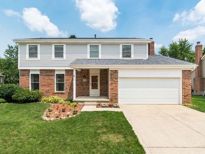 830 Summertree Ln, Columbus, OH, 43081