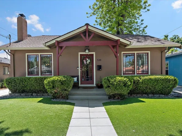 520 Atlanta Ave, San Jose, CA 95125