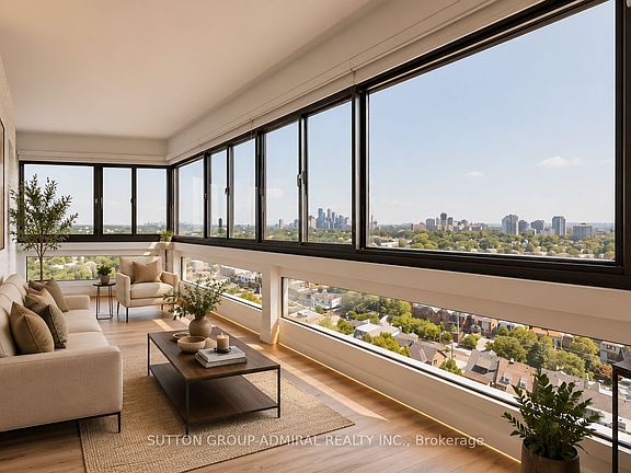 4th image of 240 Heath St W #Penthouse 3