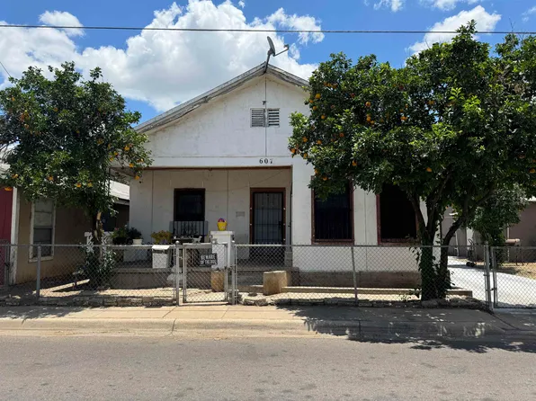 607 San Francisco Ave, Laredo, TX 78040