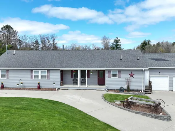 4800 Howell Rd, Otter Lake, MI 48464