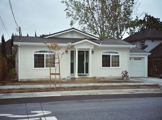 10225 Orange Ave, Cupertino, CA