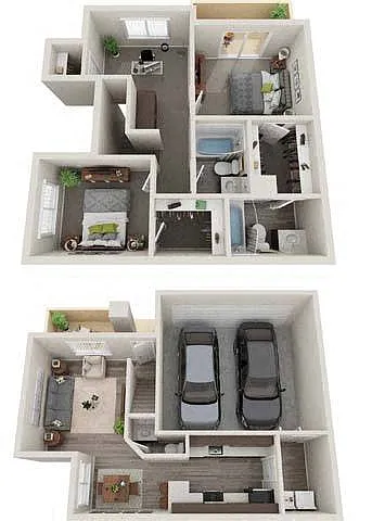 Floor plan The Ridge