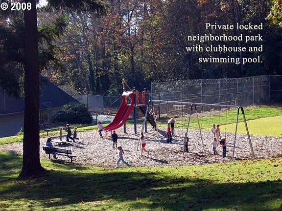 Locked Community Park