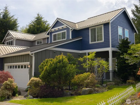1865 Sakai Village Loop NE #36-5, Bainbridge Island, WA 98110