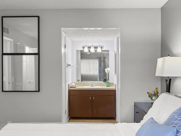 Master Bedroom with Private Bathroom