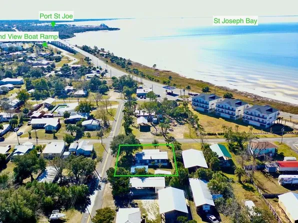 267 Pompano St, Port Saint Joe, FL 32456