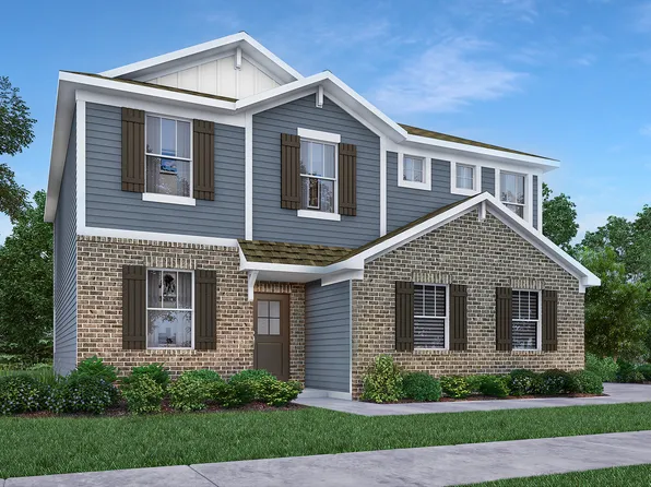 1178 Turner Trace Pl, Avon, IN 46123