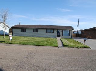 1892 Frank St, Burlington, CO 80807