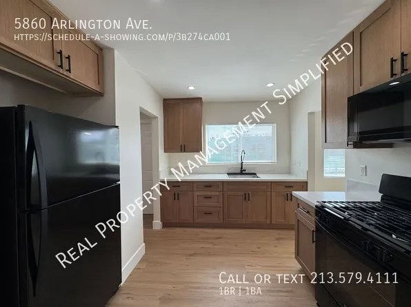 5860 Arlington Ave, Los Angeles, CA 90043