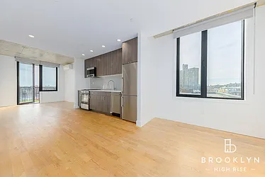 Rented by Brooklyn High Rise LLC