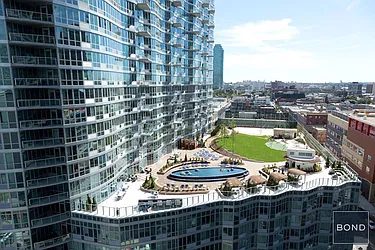 Rented by Bond New York