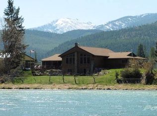 470 Three Corner Rd, Libby, MT 59923