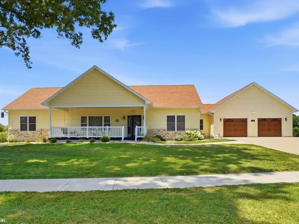 2505 Diamond Ridge Dr, Burlington, IA 52601