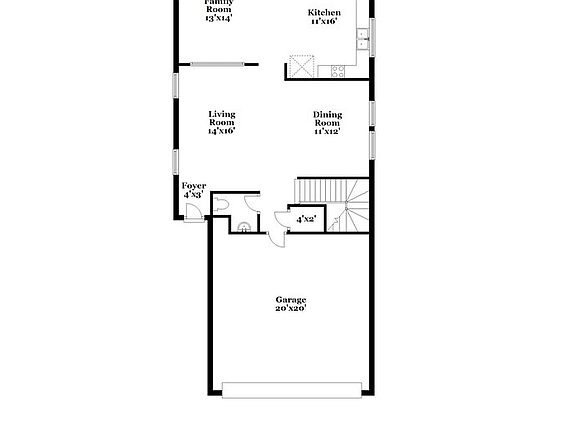 3rd image of 8621 Palomino Ranch St