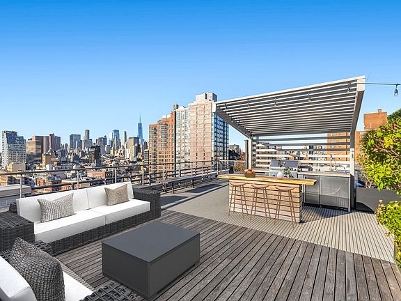 4th image of 250 E Houston St #9B