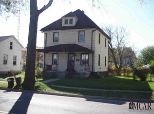 515 W 3rd St, Monroe, MI 48161