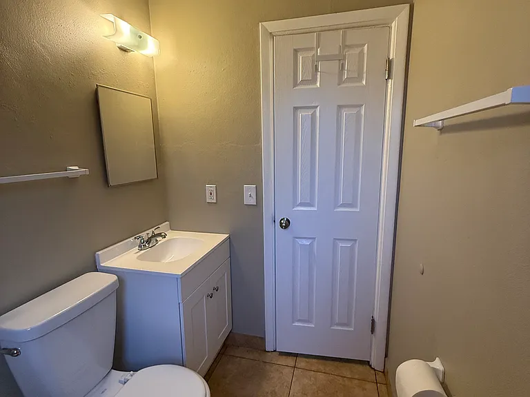 Bathroom with Tub - Alternative View