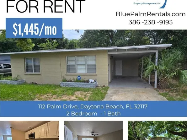 112 Palm Dr, Daytona Beach, FL 32117