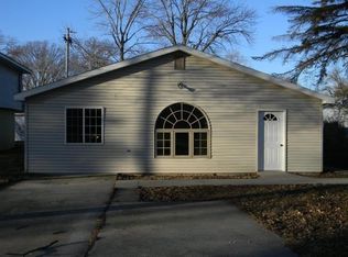 115 W Olive St, Pontiac, IL 61764