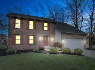 170 Liberty Ridge Ave, Powell, OH 43065