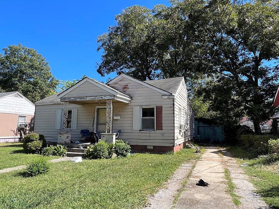 1338 Lambert St, Memphis, TN 38108 Zillow