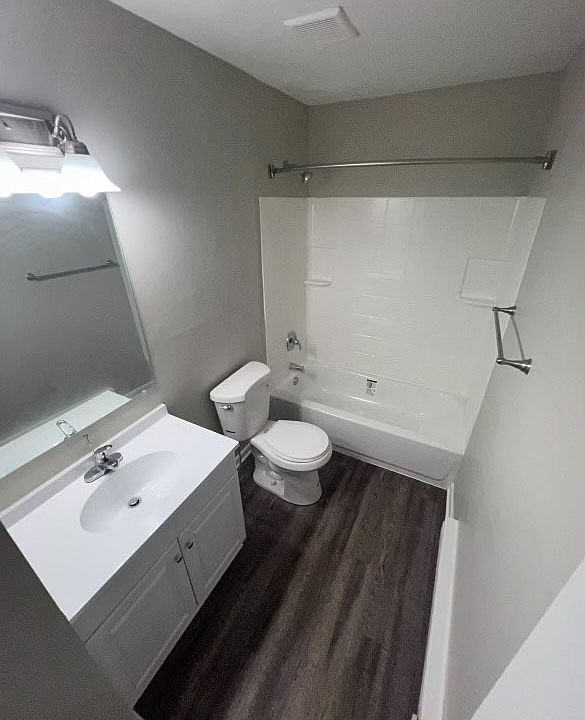 Renovated Bathrooms