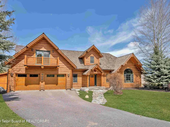 465 Trails End, Jackson, WY 83001