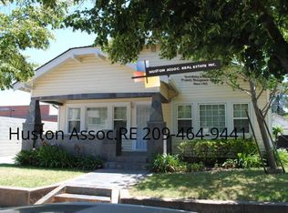 220 W Walnut St, Stockton, CA 95204