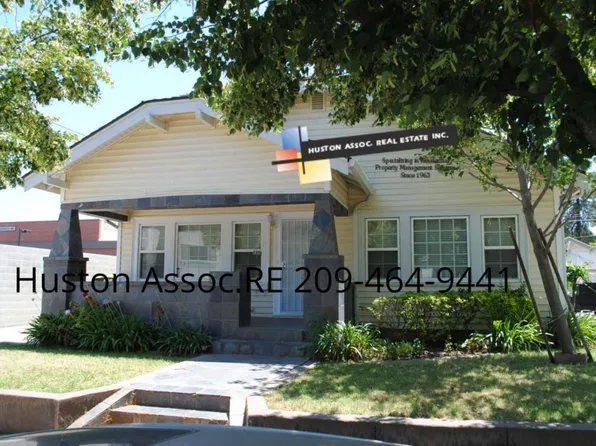 220 W Walnut St, Stockton, CA 95204