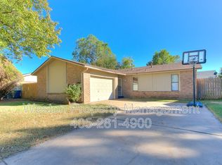 230 W Apple Branch Way, Mustang, OK 73064
