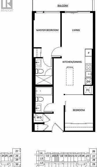1 Jarvis St #816 — Photo 17