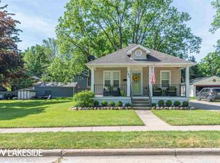 157 W Gates St, Romeo, MI 48065