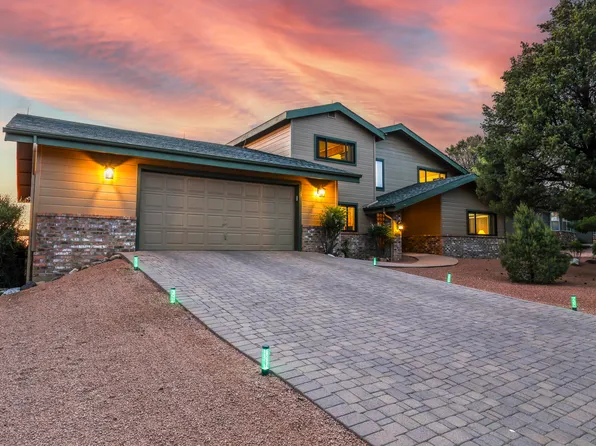 1002 N Hillcrest Dr, Payson, AZ 85541