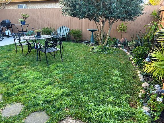 View just off front porch