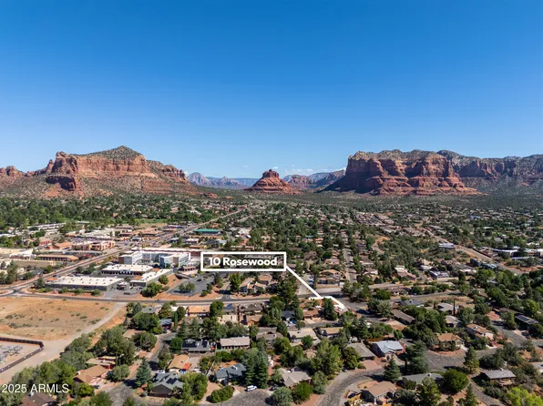 10 ROSEWOOD Road #4, Sedona, AZ 86351