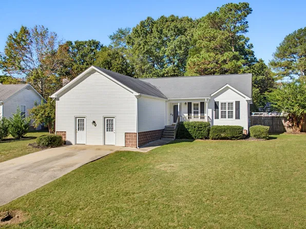 904 Perry Howard Rd, Fuquay Varina, NC 27526