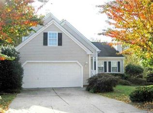 4020 Toccopola St, Raleigh, NC 27604