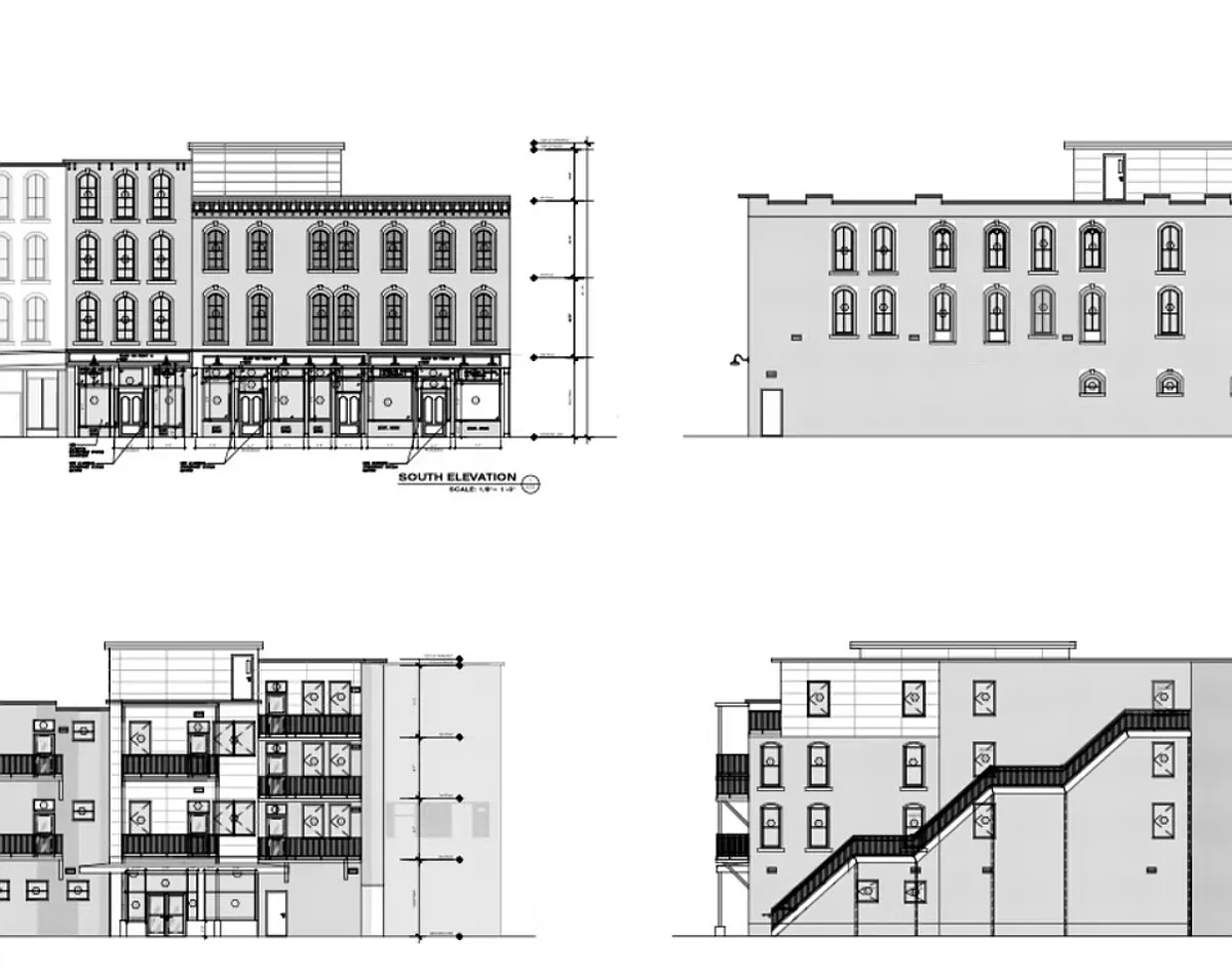 Building Photo - 138 Seneca St #201