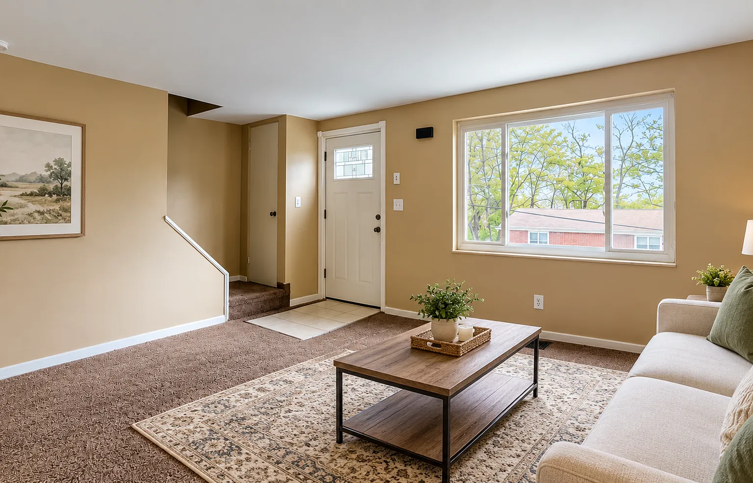 2 bedroom Townhome, Pittsburgh, PA 15221 — Photo 2